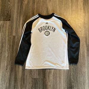 Brooklyn Nets Adidas Shirt